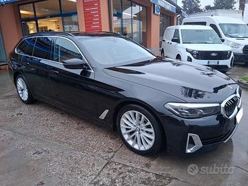 Bmw 520 520d 48V Touring Luxury