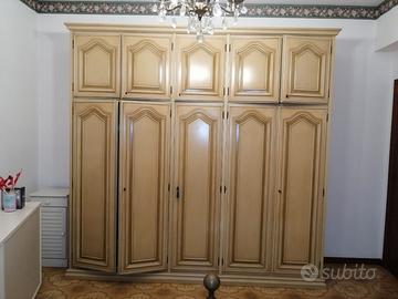 ARMADIO PER CAMERA DA LETTO
