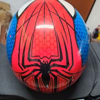 Casco moto da bambino 5-10 anni