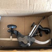 Pialla Circolare Vintage Goldenberg 113 - Rarità