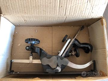 Pialla Circolare Vintage Goldenberg 113 - Rarità