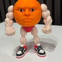 Udin Din Din Dun-Italian Brainrot