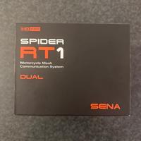 Sena SPIDER RT1 sistema di comunicazione