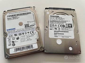 Hard Disk per Computer o Backup