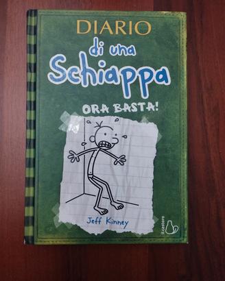 Diario di una schiappa - Ora basta!