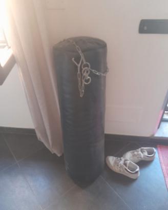 sacco da boxe 