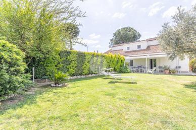 PORZIONE DI TRIFAMILIARE A GUIDONIA MONTECELIO