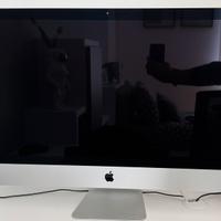 Apple iMac Retina 5k 27 pollici COME NUOVO