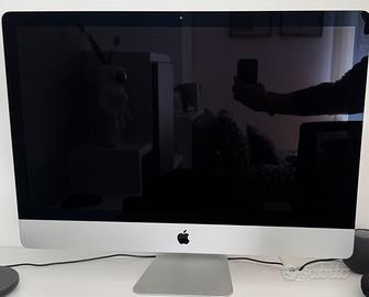 Apple iMac Retina 5k 27 pollici COME NUOVO