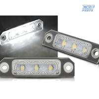 LUCI TARGA A LED FORD FORD 06-17
