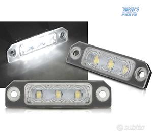 LUCI TARGA A LED FORD FORD 06-17