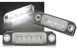 LUCI TARGA A LED FORD FORD 06-17