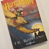 Harry Potter il Prigioniero Azkaban PRIMA EDIZIONE