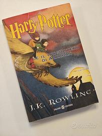 Harry Potter il Prigioniero Azkaban PRIMA EDIZIONE