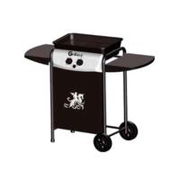 BARBEQUE A GAS 2 Bruciatori 2 Mensole