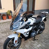 moto BMW R1250 RS