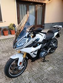 moto BMW R1250 RS