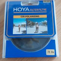 Filtro fotografico Polarizzatore circolare Hoya 