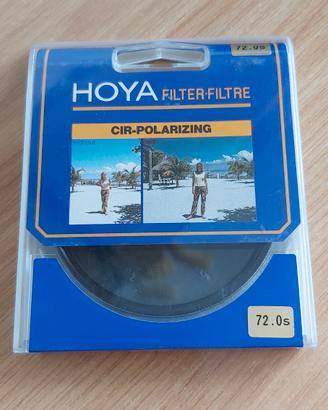 Filtro fotografico Polarizzatore circolare Hoya 