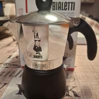 Bialetti - caffettiera Dama Gran Gala- 2 tazze