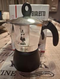 Bialetti - caffettiera Dama Gran Gala- 2 tazze
