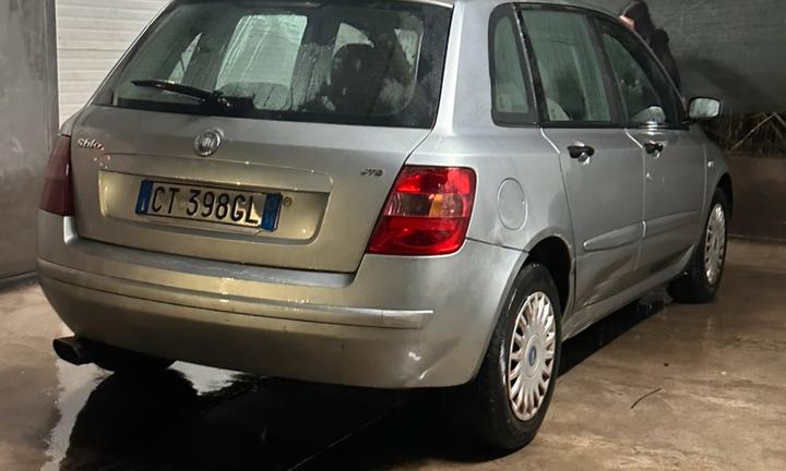 fiat stilo 1.9