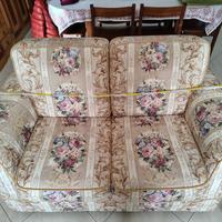 Divani artigianali 2 e 3 posti