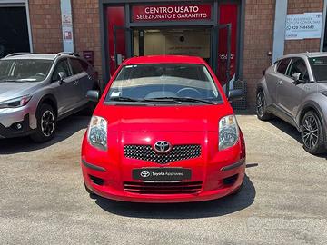 Toyota Yaris 3p 1.3 Sol