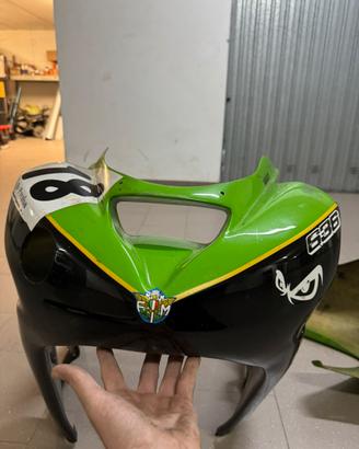 Carene Pista ninja 636 2003