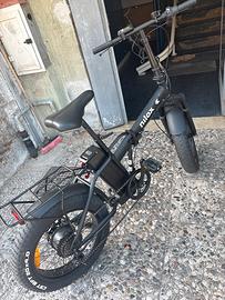 Bici elettrica
