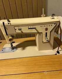 Macchina da cucire Singer267