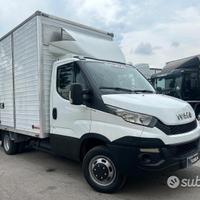 Iveco daily 35C14 Furgone 4.40mt 2015 Euro6