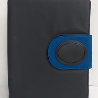 Cartella portadocumenti con cerniera