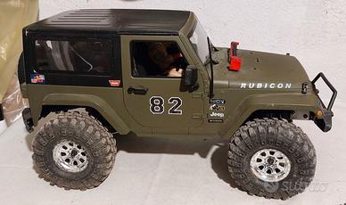 Vaterra Ascender Jeep Wrangler / Chevrolet K5 Blaz