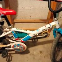 Bicicletta B'twin 20