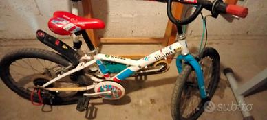 Bicicletta B'twin 20