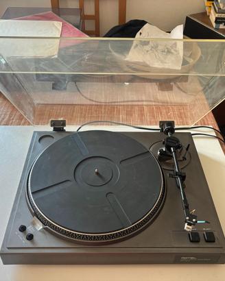 Rotel RP 1000 giradischi