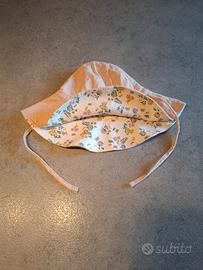 Cappellino double faces bambina 24-36 perfetto H&M