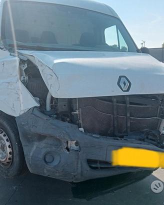 Renault Master 2016 2.3TD M9TB8 Per Ricambi