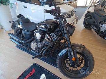 Benda Motorcycles Chinchilla 500 abs Tua a 94€ al 