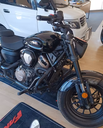 Benda Motorcycles Chinchilla 500 abs Tua a 94€ al