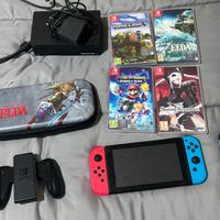 Nintendo switch