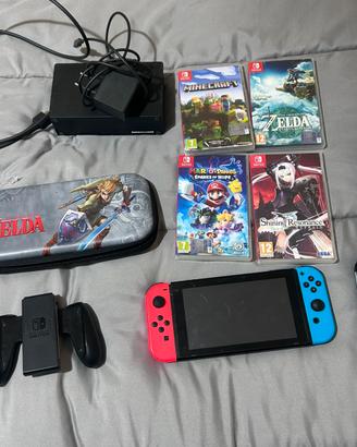 Nintendo switch