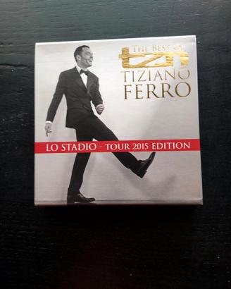 Tiziano Ferro  the best of 
