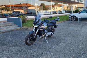 Moto Guzzi Stelvio PFF - AZIENDALE