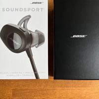 BOSE SoundSport Wirelesss