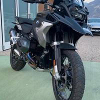 BMW R 1250 GS triple black