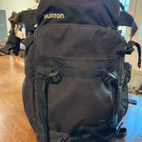 Zaino fotografico Burton