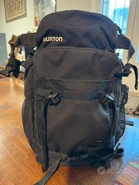 Zaino fotografico Burton