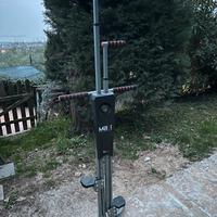 Stepper per cardiofitness